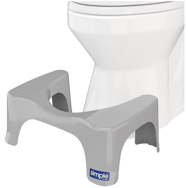Squatty Potty (Grey)