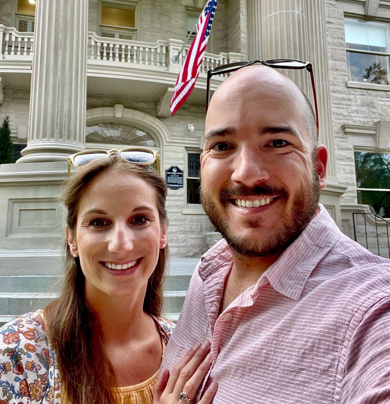 The Wedding Website of Katelyn Marie Buzzella and Chris William Hennigan