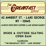 The Breakfast Spot - Lake George