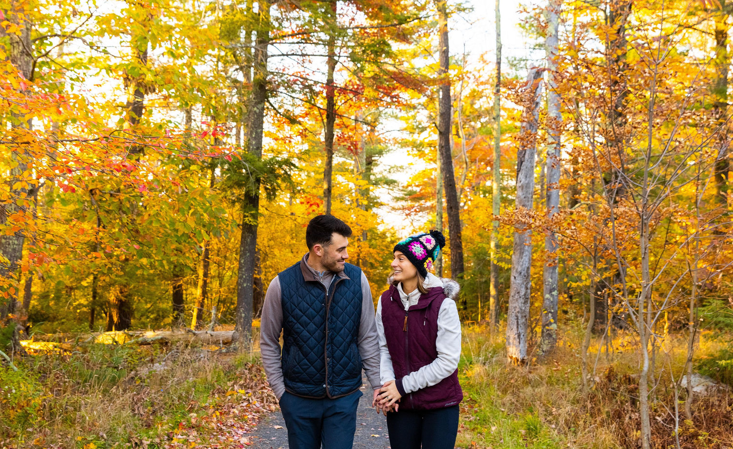 The Wedding Website of Jennifer Gaffney and Francis Naselli