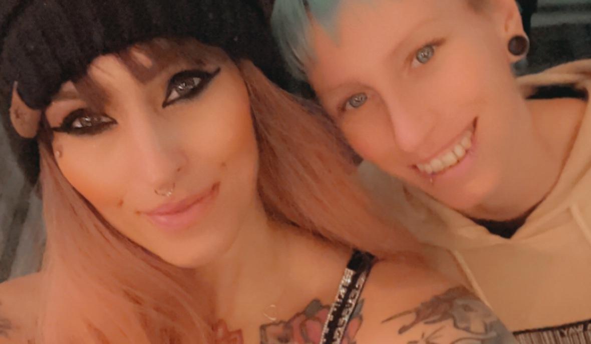 The Wedding Website of Anastasia Smith and Amanda Wilde