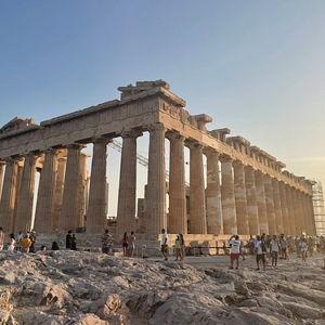 Athens Historical Tour