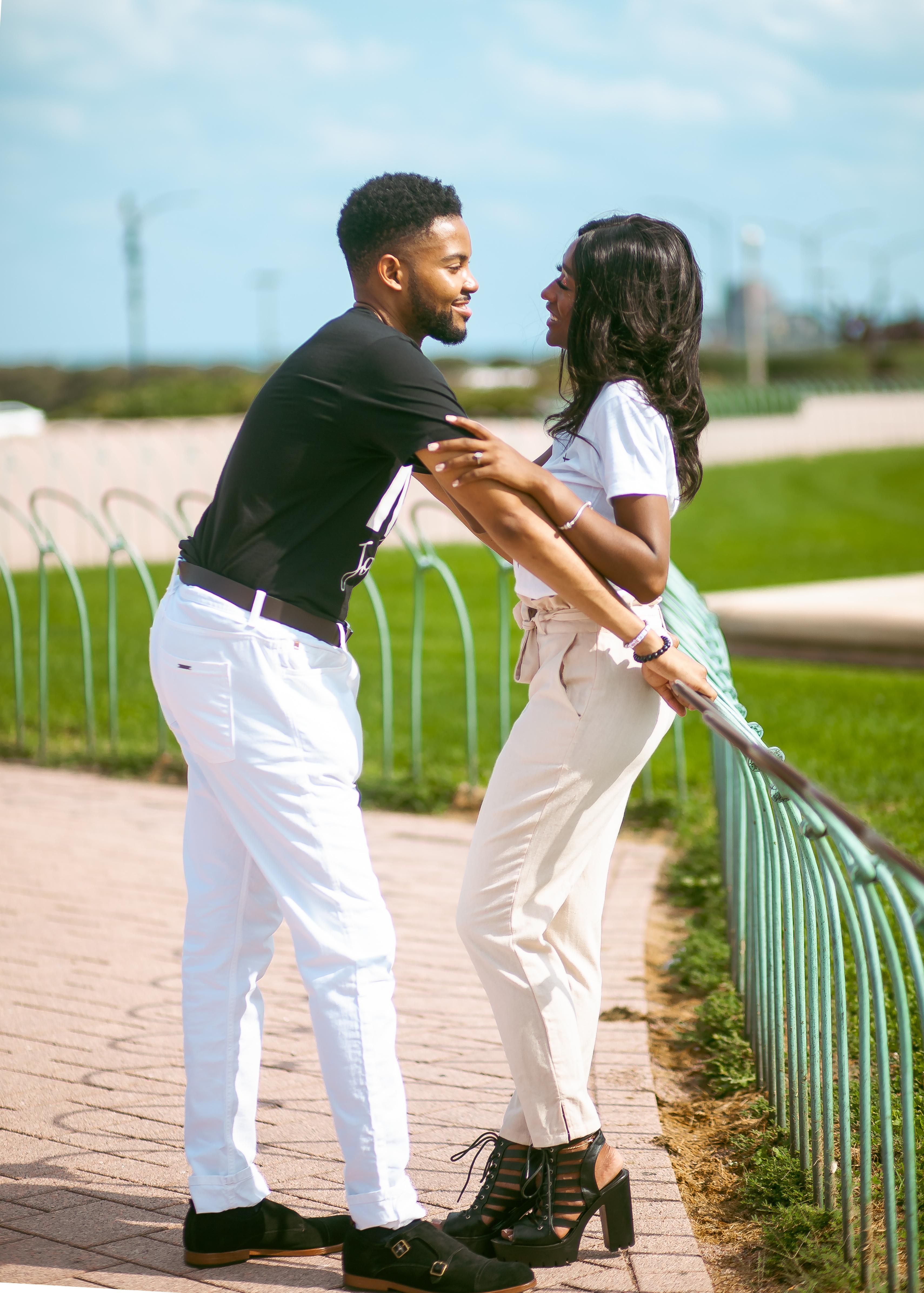 The Wedding Website of Jeremy Johnson and Raven Williams