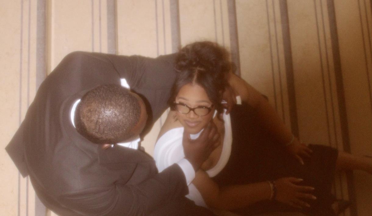 The Wedding Website of Johlahna Ellis and Shamar Campbell