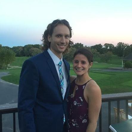 Katie and Chris's Wedding in RI!