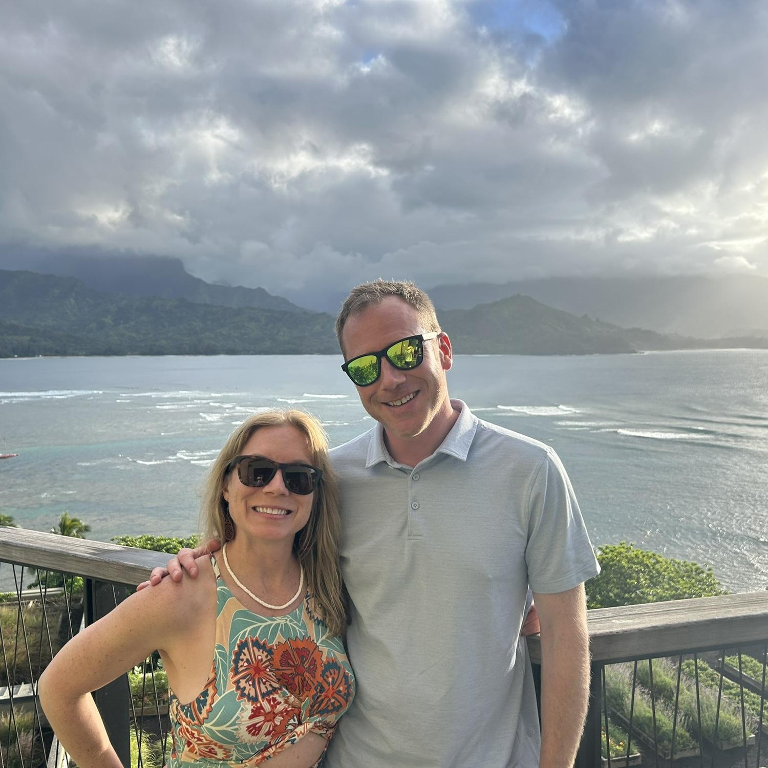 Hanalei Bay Kauai