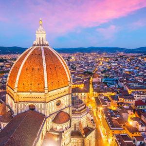 Dinner For Two in Florence