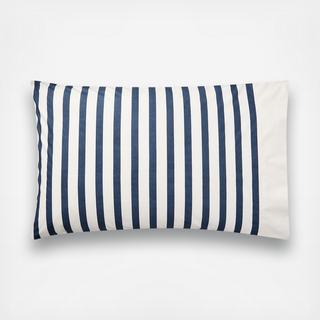 Evan Stripe Pillowcase