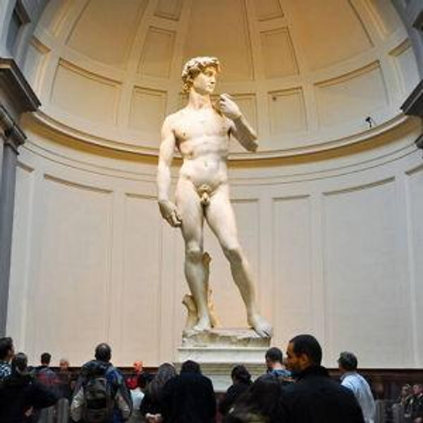 Michelangelo Museum Tour
