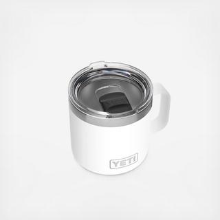 Rambler 14 oz. Mug with Magslider Lid