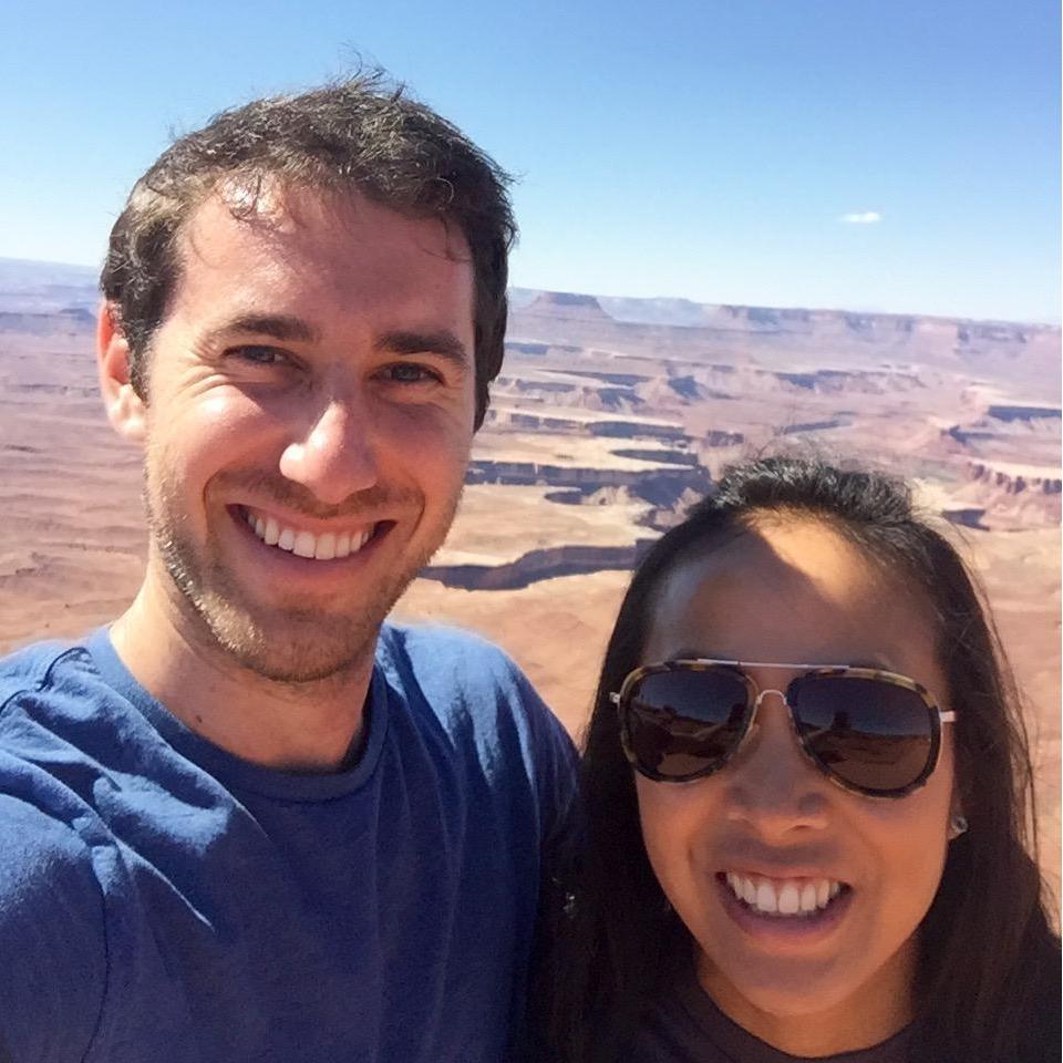 Canyonlands National Park, 2016