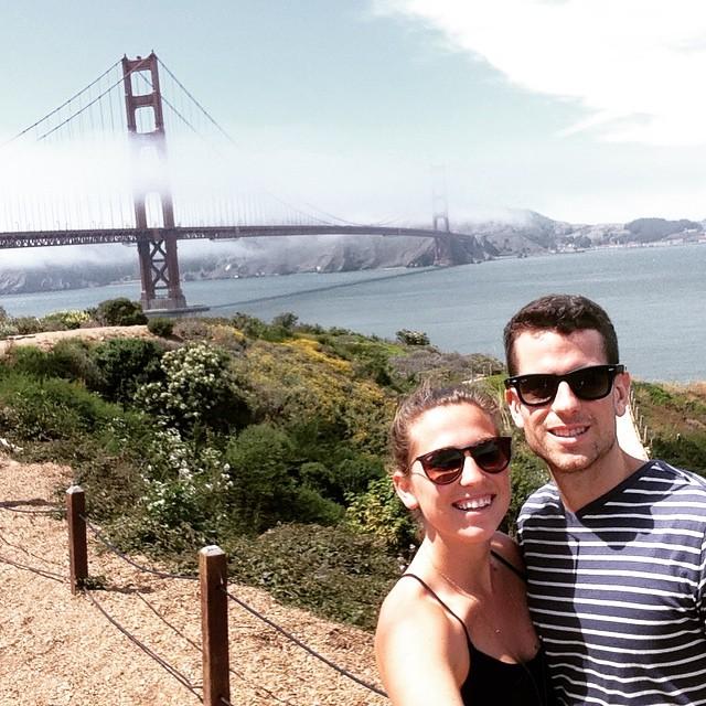 Alex's first trip to NorCal, San Francisco 2015