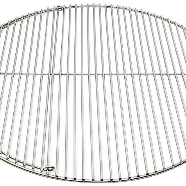 SnS Grills 22" Stainless Steel Replacement Charcoal Cooking Grate