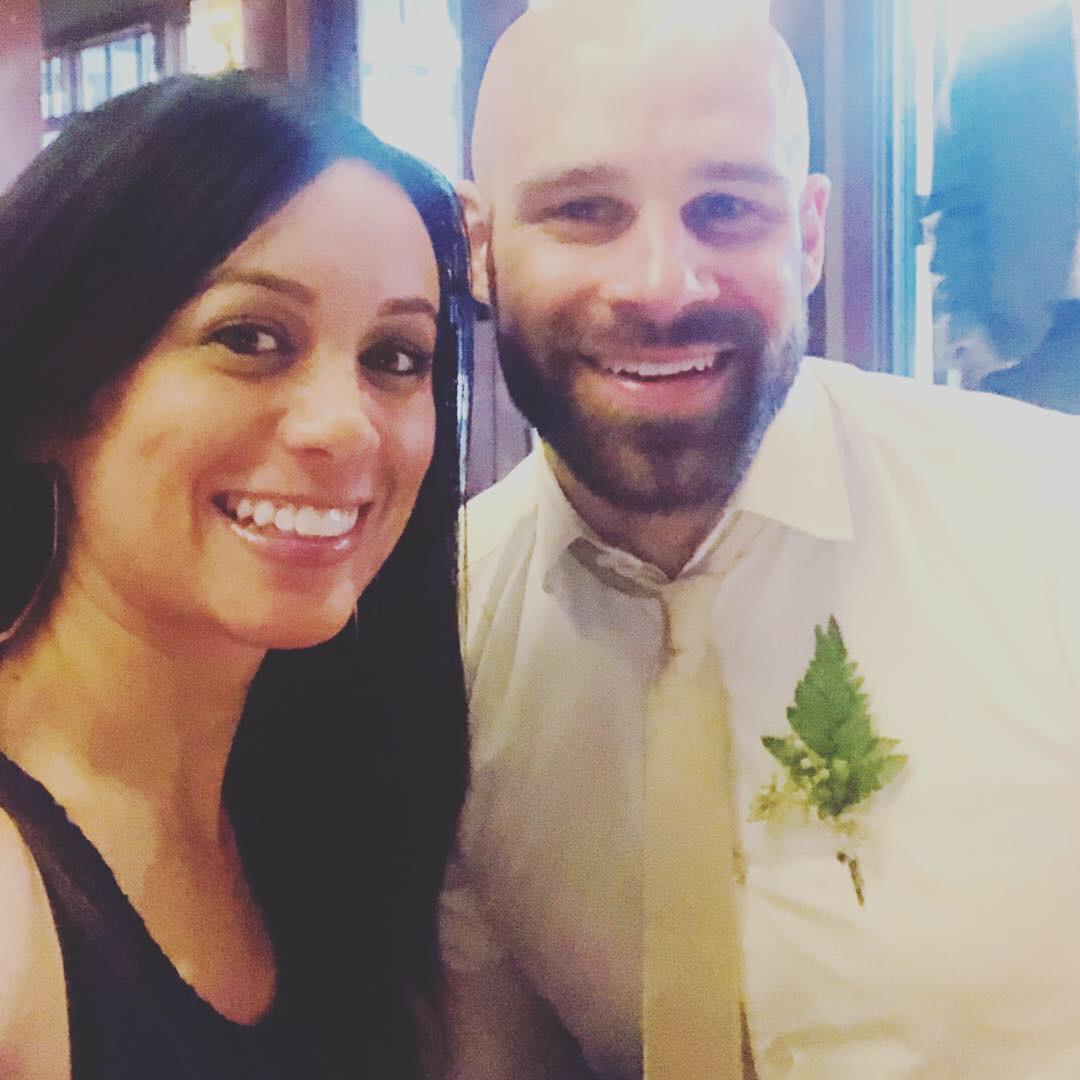 The Wedding Website of Tiffany Saria and Andrew Forman