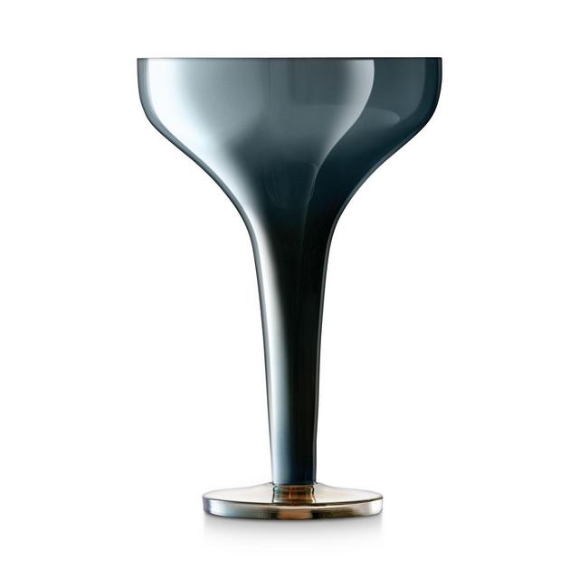 LSA Epoque Champagne Saucers, Set of 2