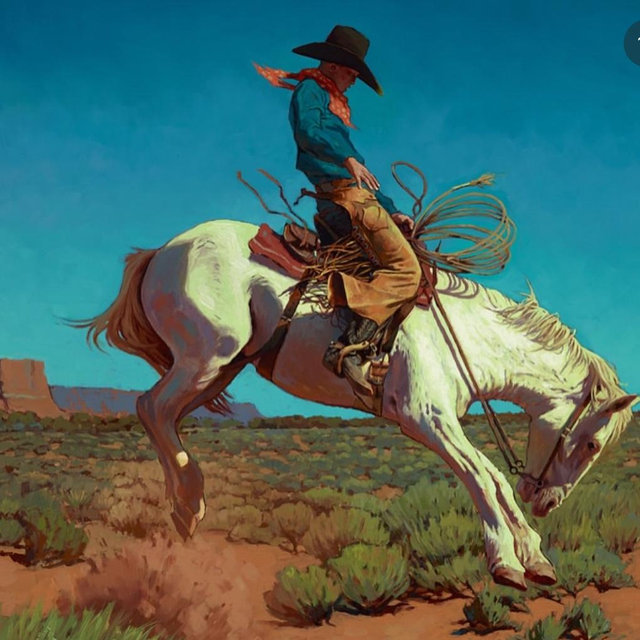 Mark Maggiori Painting