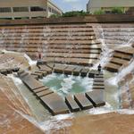 Fort Worth Water Gardens