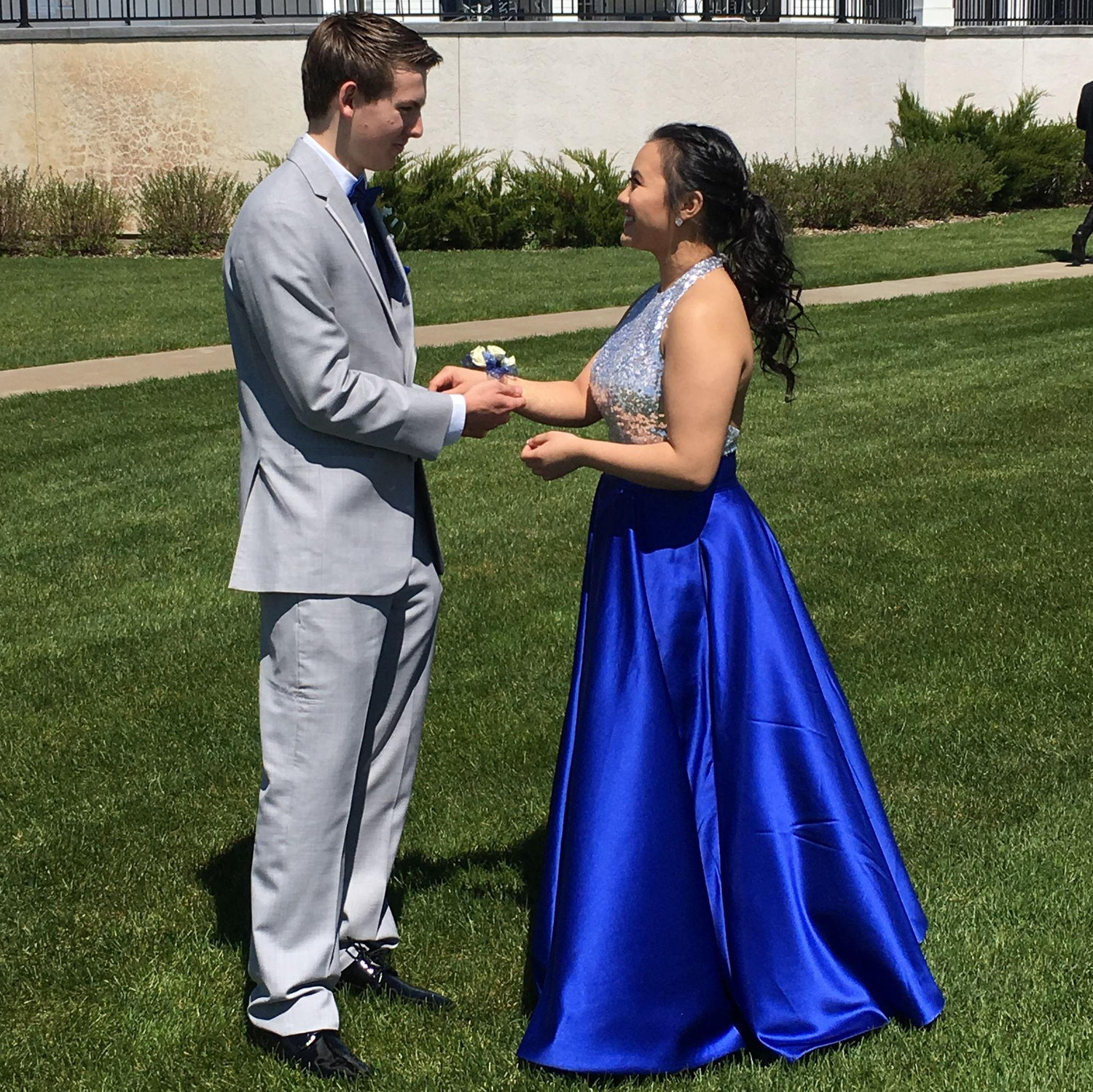 Junior Year Prom