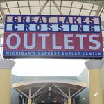 Great Lakes Crossing Outlets