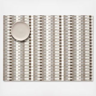 Heddle Placemat, Set of 4
