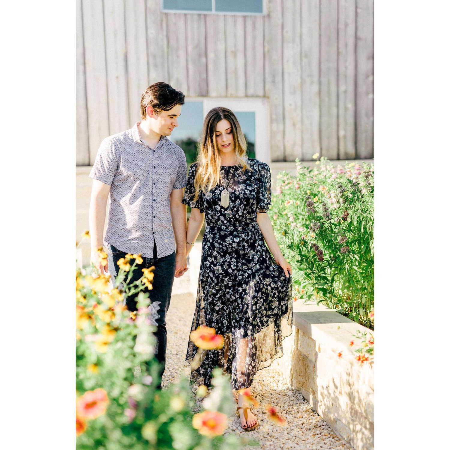 Engagement Shoot - 2020