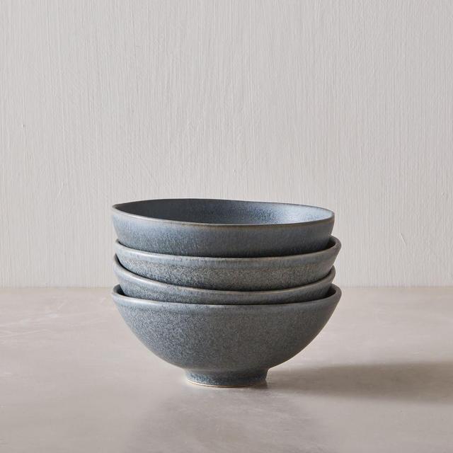 Kanto Collection Small Bowl Dusk Matte Set of 8 BOM