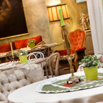 Shtasliveca / Restaurant