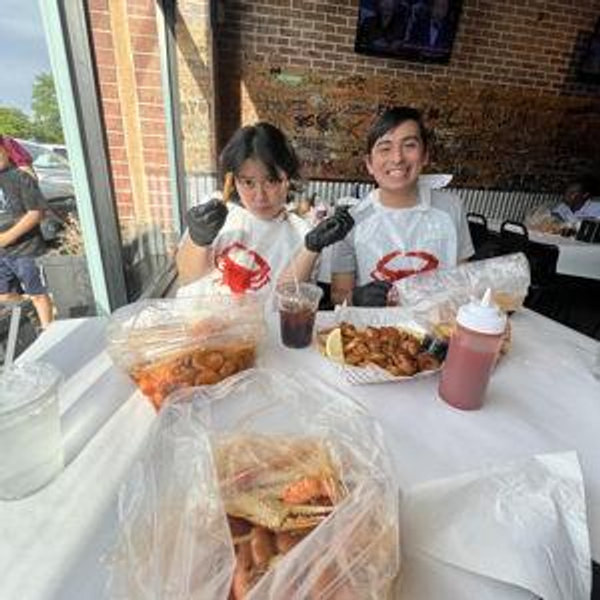 Seafood Boil Dinner for Two