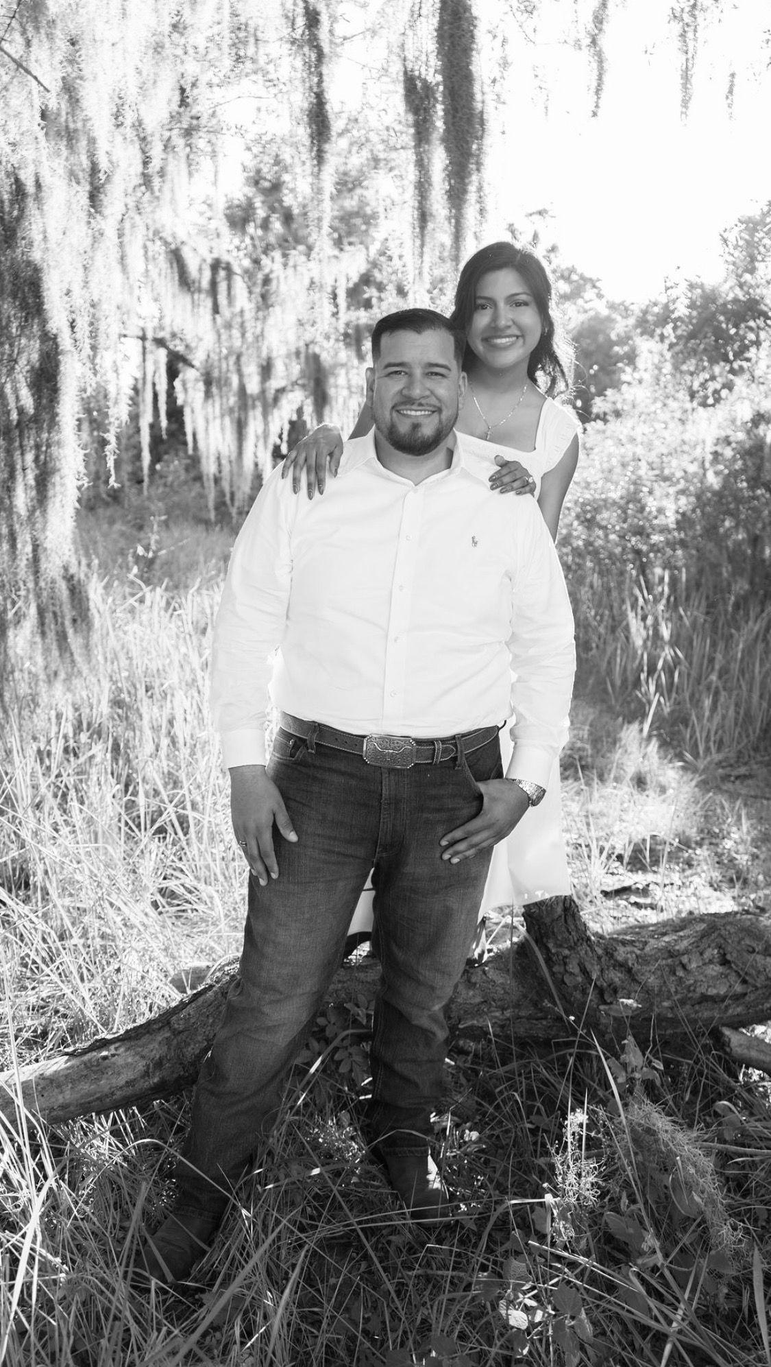 The Wedding Website of Priscilla Villasana and Gerardo Franco
