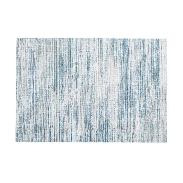 Noritake® Colorwave Weave Placemat in Blue Strié