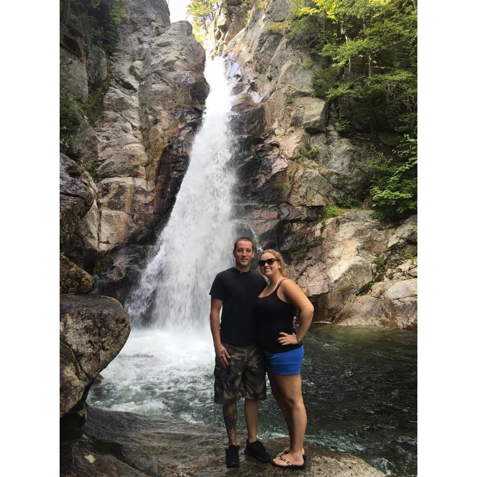 We love going on mini-getaways- NH 2016