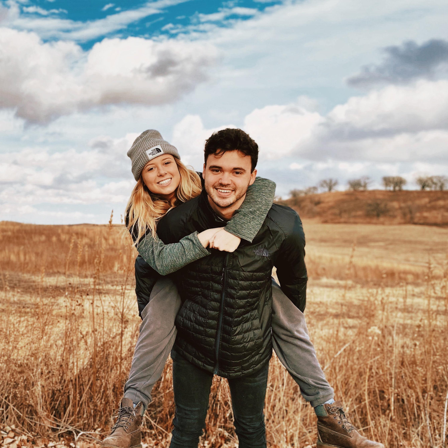 12/30/2019 (Christmas Eve hike at Pheasant Branch Trail in Middleton, WI)