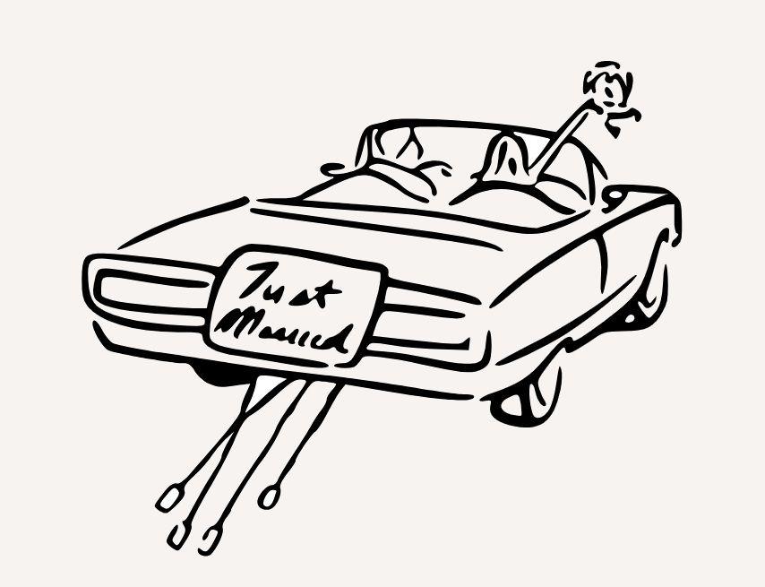 The Wedding Website of Piper Tenenbaum and Blake Theisen