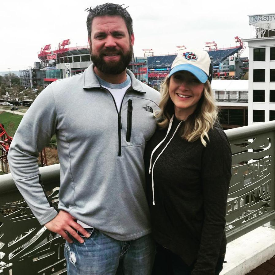 Did I mention Seth loves football?