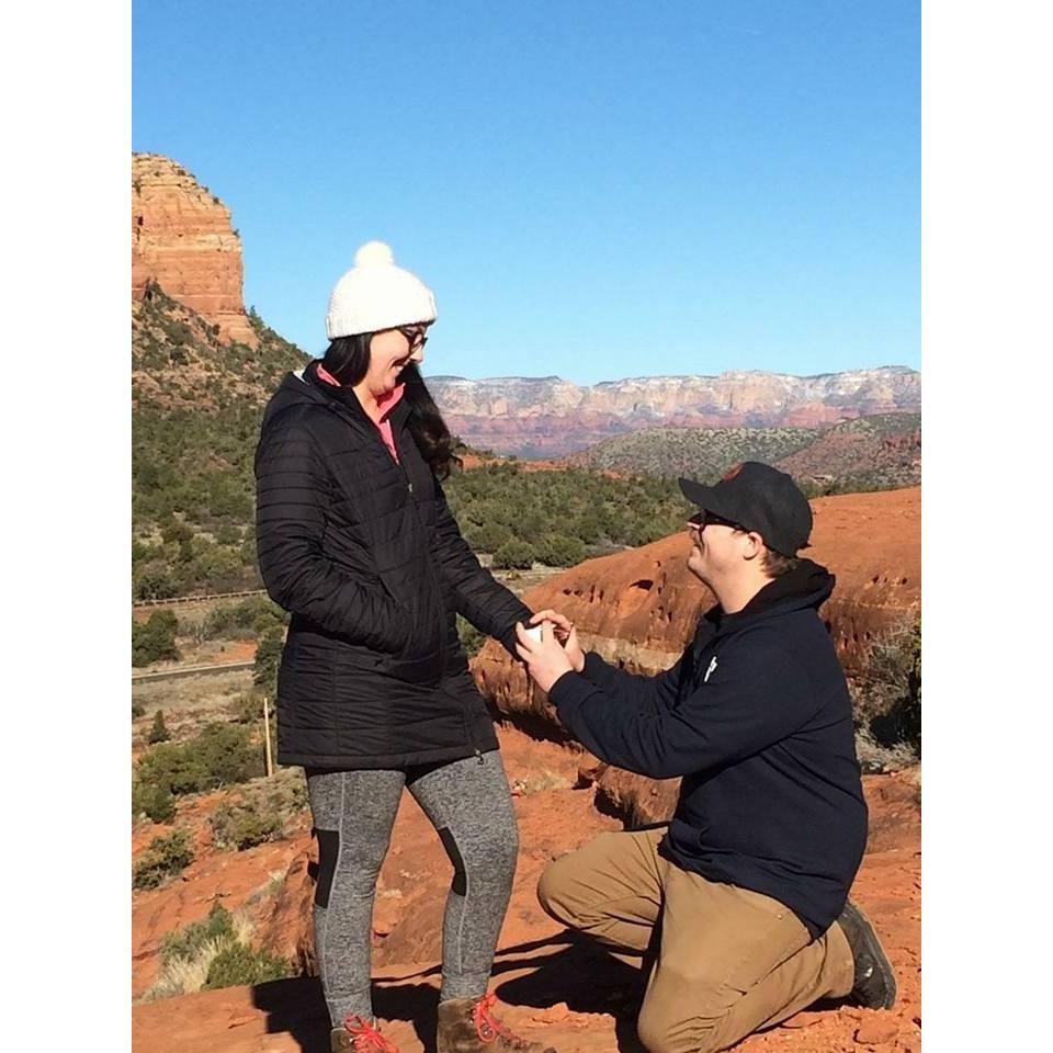 The proposal!