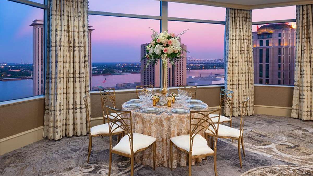 The Windsor Court Wedding Venues Cost, Reviews & Photos Zola