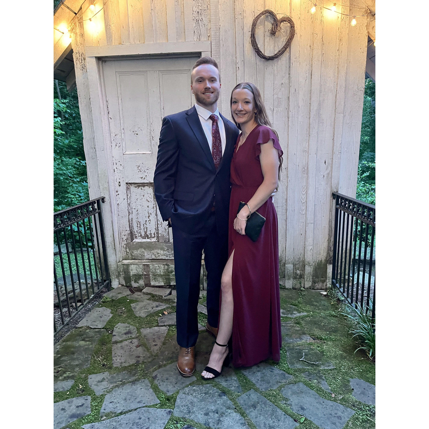 Another beautiful wedding celebration! 
05/2022
