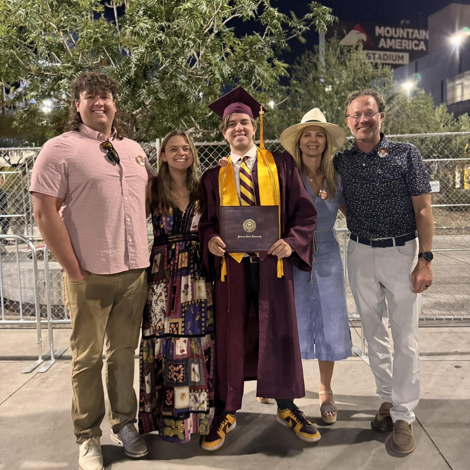 TJ’s Graduation 🫶🏻
