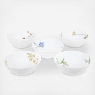 Azuma No Michi 5-Piece Bowl Set