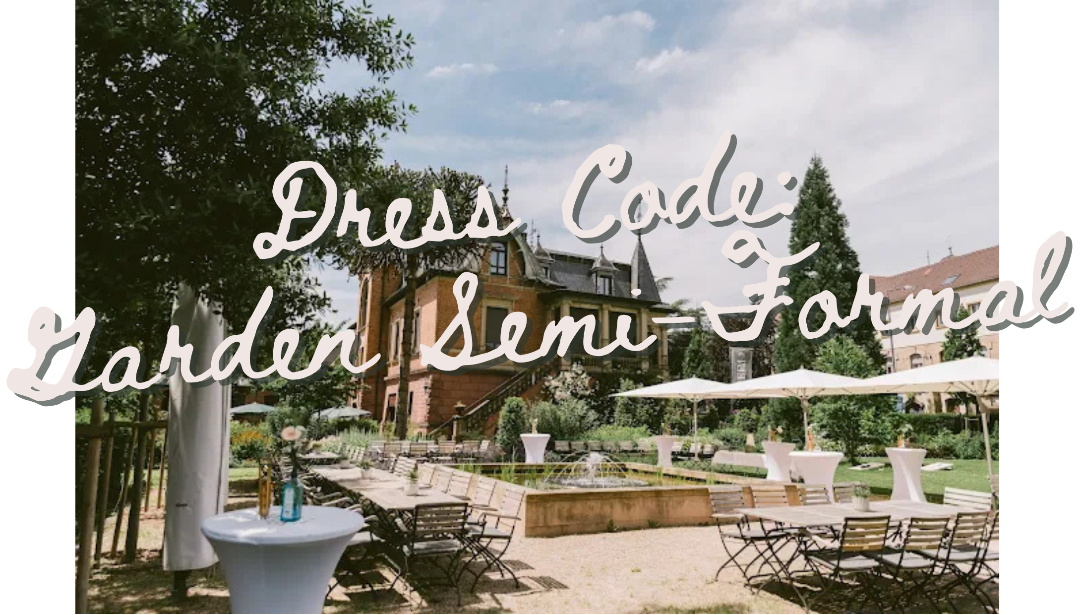 The Wedding Website of Elsa Tung and Julian Karle