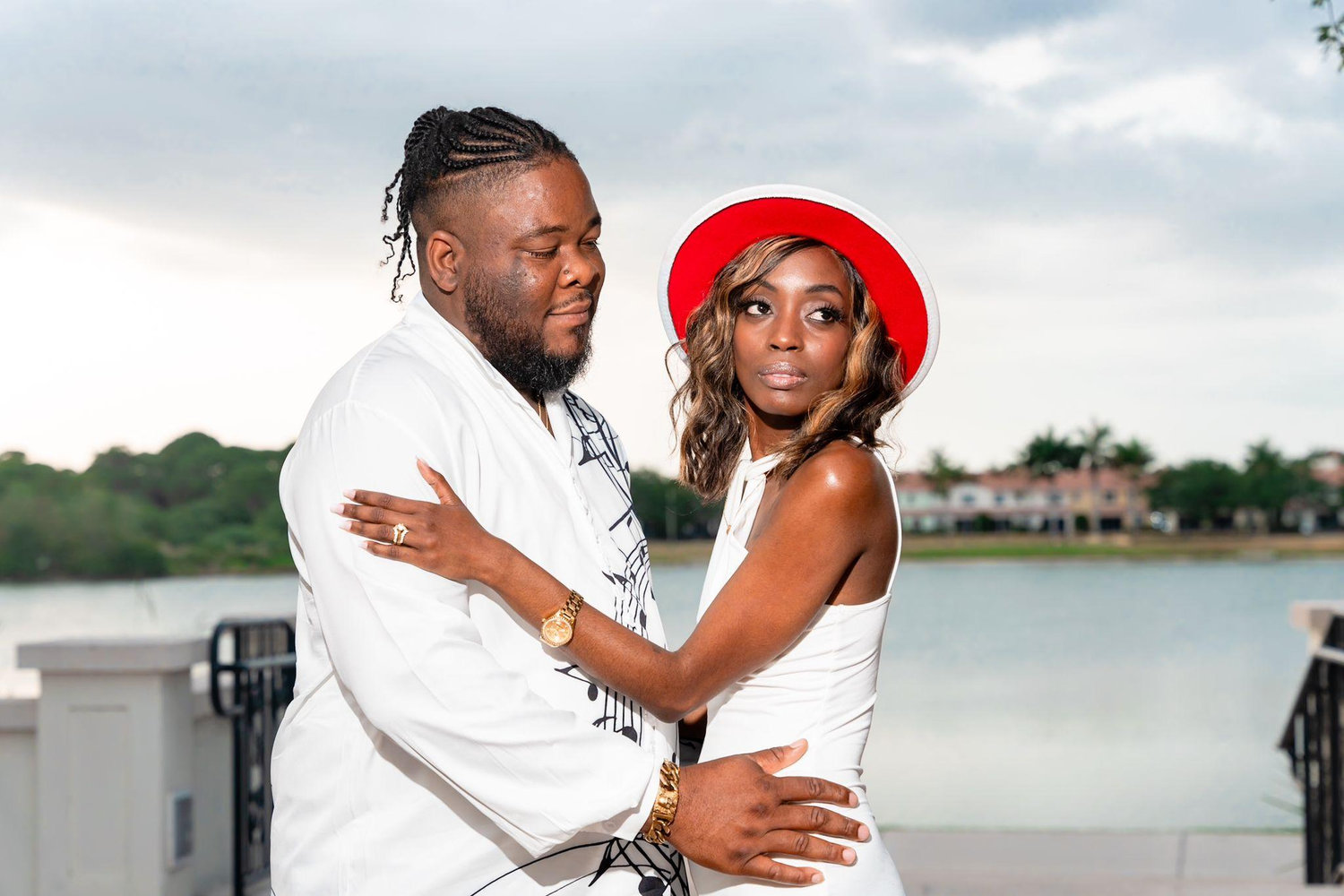 The Wedding Website of Bloom Harris and Devon Walker