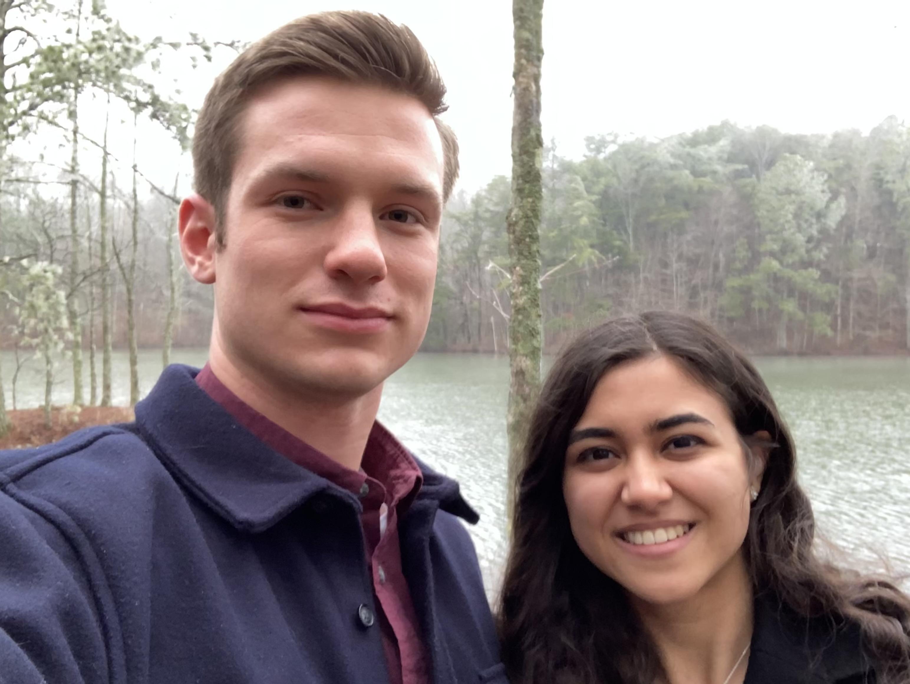 The Wedding Website of Hunter Jaynes and Mary Nixon