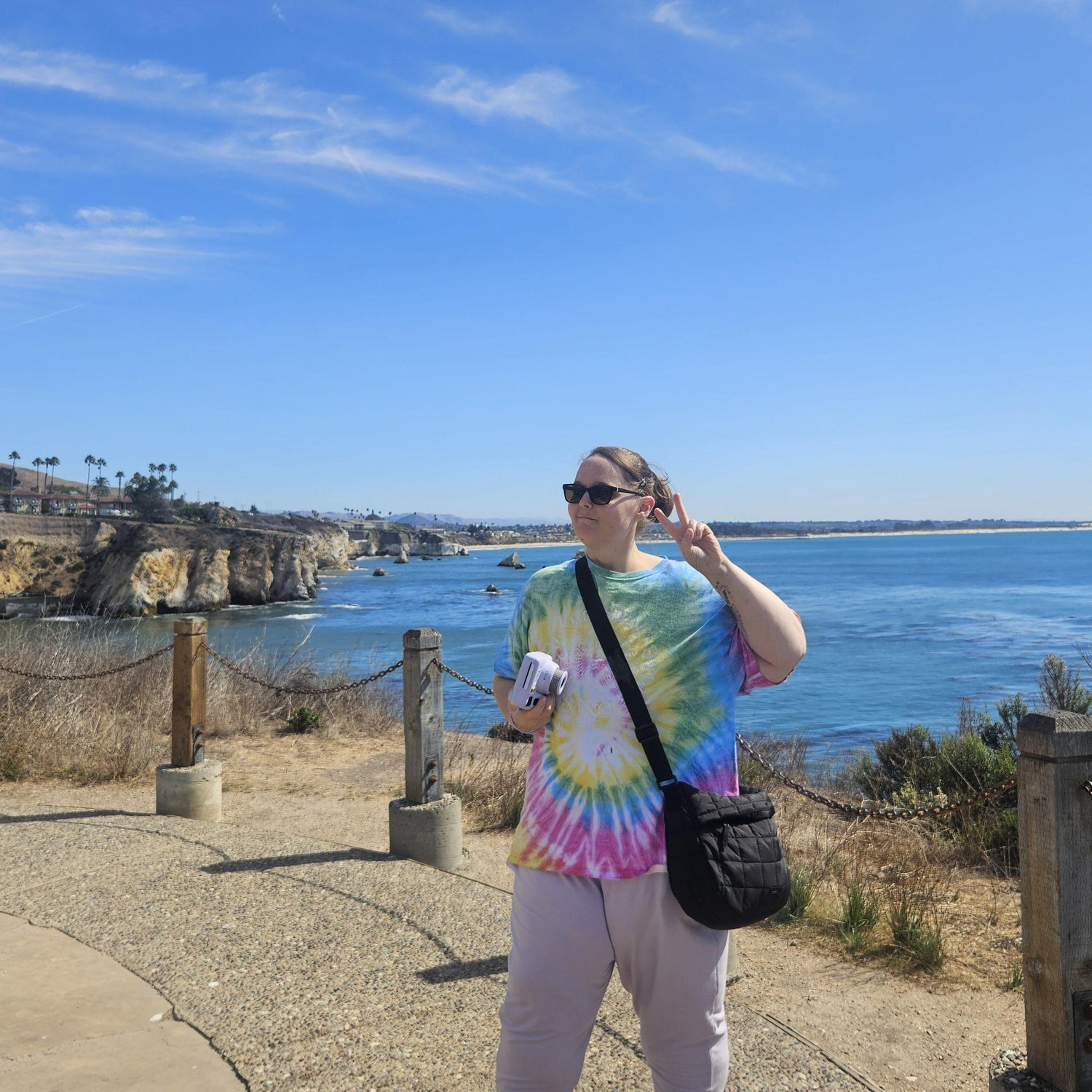 10/12 Dinasaur Caves Park, Pismo Beach