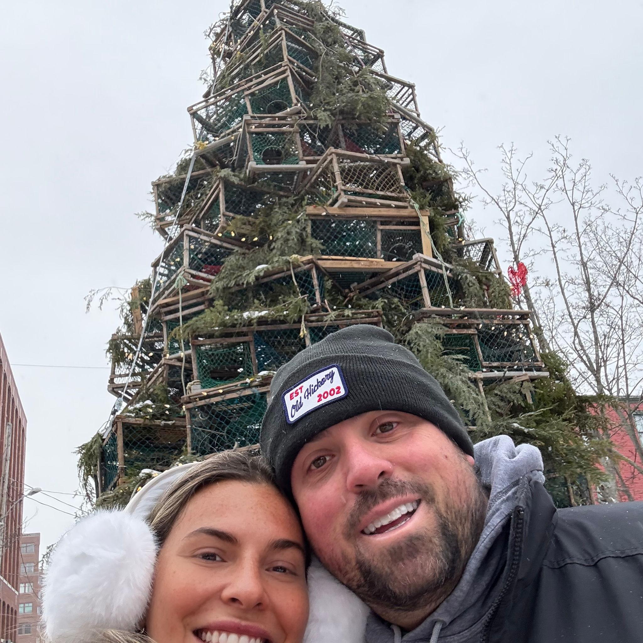 Bye weekened in Maine