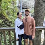 Hike at Cloudland Canyon State Park