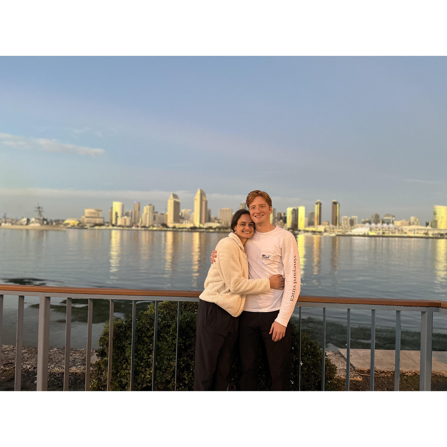 Took advantage of a long winter break this year to get in a trip to San Diego