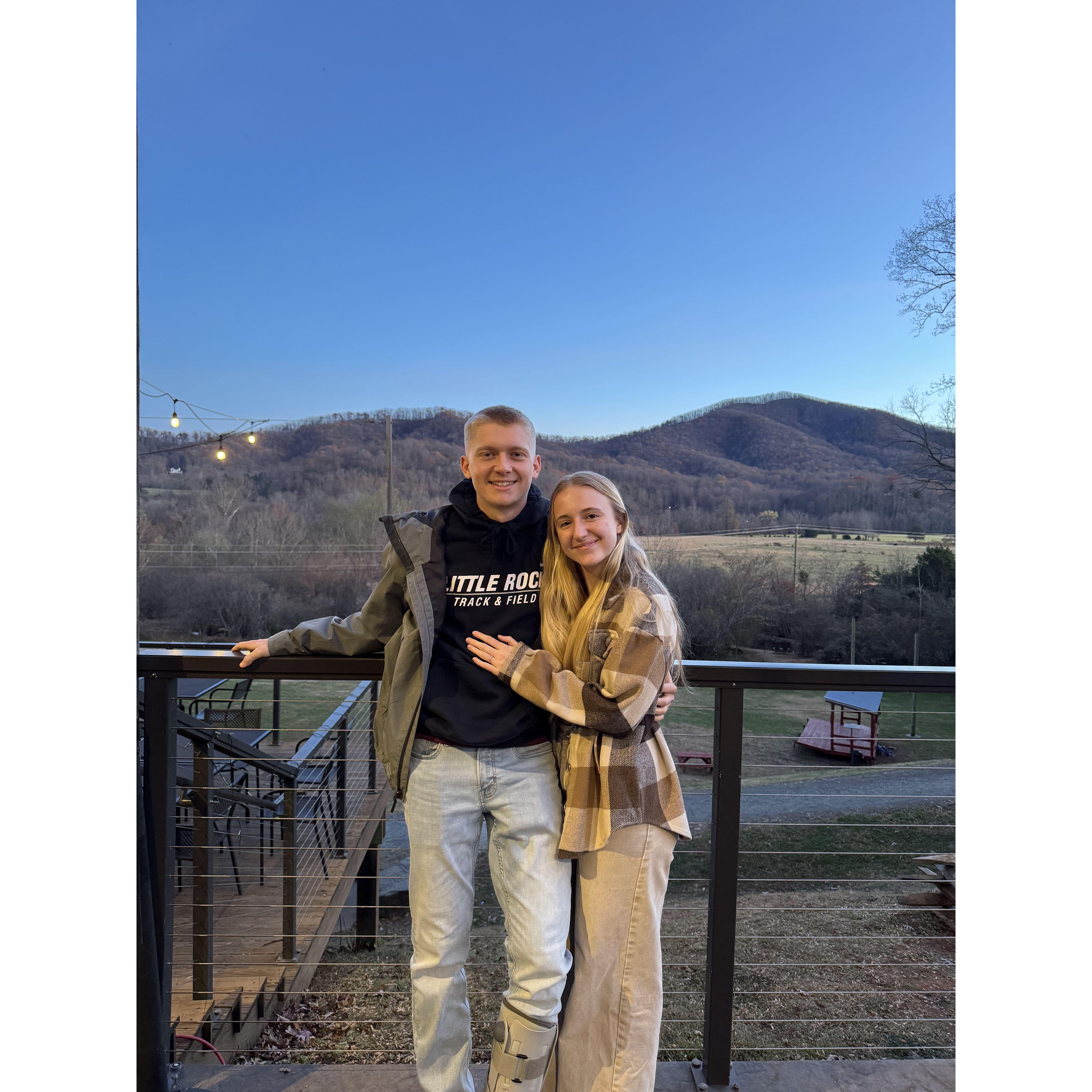 Bold Rock Cidery