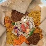 Ras Kassa's Ethiopian Restaurant