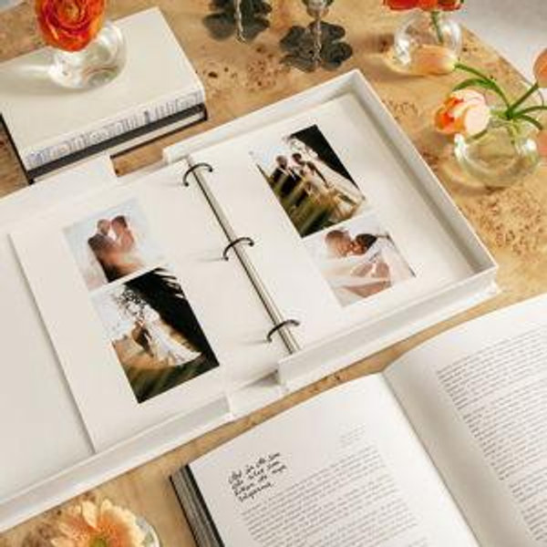 Wedding Photo Album