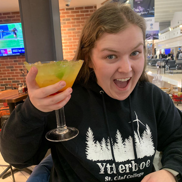 Airport Margaritas